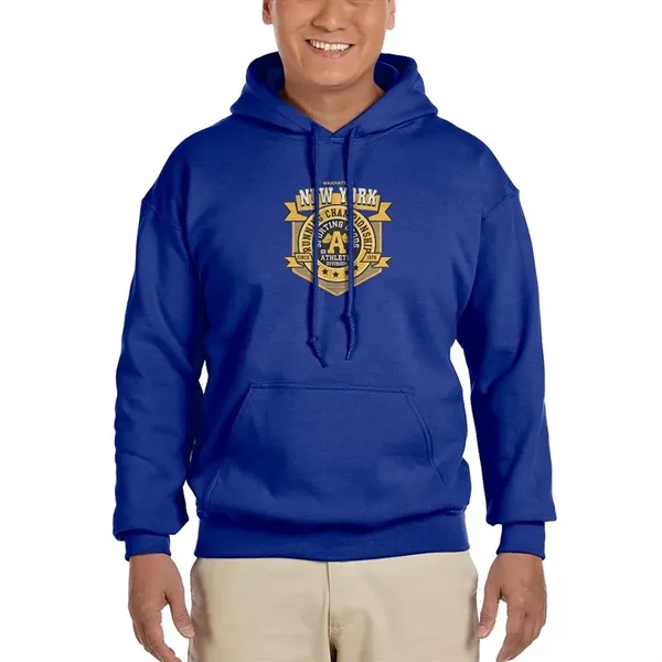 Gildan Adult Hooded Sweatshirt - Gildan Adult Hooded Sweatshirt - Image 36 of 44