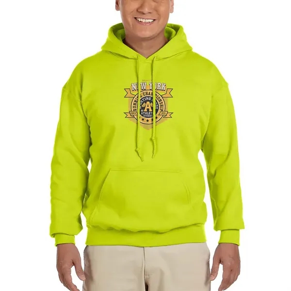 Gildan Adult Hooded Sweatshirt - Gildan Adult Hooded Sweatshirt - Image 37 of 44