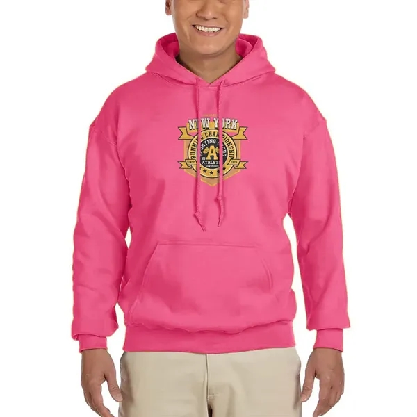 Gildan Adult Hooded Sweatshirt - Gildan Adult Hooded Sweatshirt - Image 38 of 44