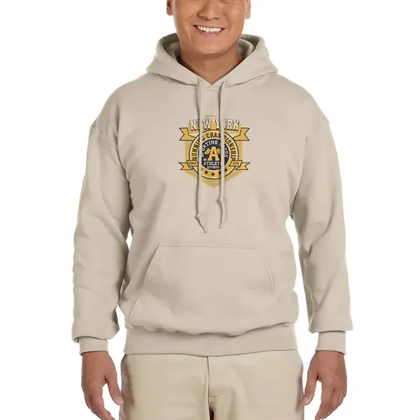 Gildan Adult Hooded Sweatshirt - Gildan Adult Hooded Sweatshirt - Image 39 of 44