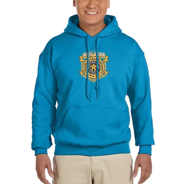 Gildan Adult Hooded Sweatshirt - Gildan Adult Hooded Sweatshirt - Image 40 of 44