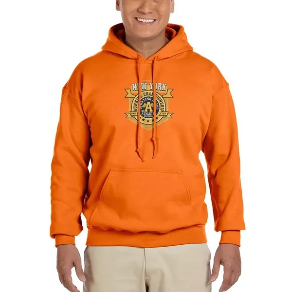 Gildan Adult Hooded Sweatshirt - Gildan Adult Hooded Sweatshirt - Image 41 of 44