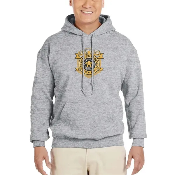 Gildan Adult Hooded Sweatshirt - Gildan Adult Hooded Sweatshirt - Image 42 of 44