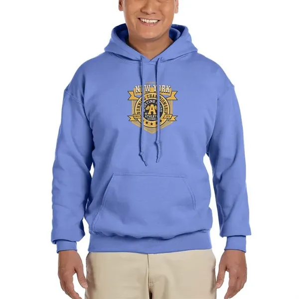 Gildan Adult Hooded Sweatshirt - Gildan Adult Hooded Sweatshirt - Image 43 of 44