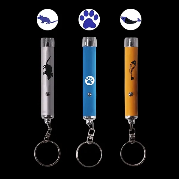 Led Pointer Cat Toy As Pet Supplies - Led Pointer Cat Toy As Pet Supplies - Image 2 of 9