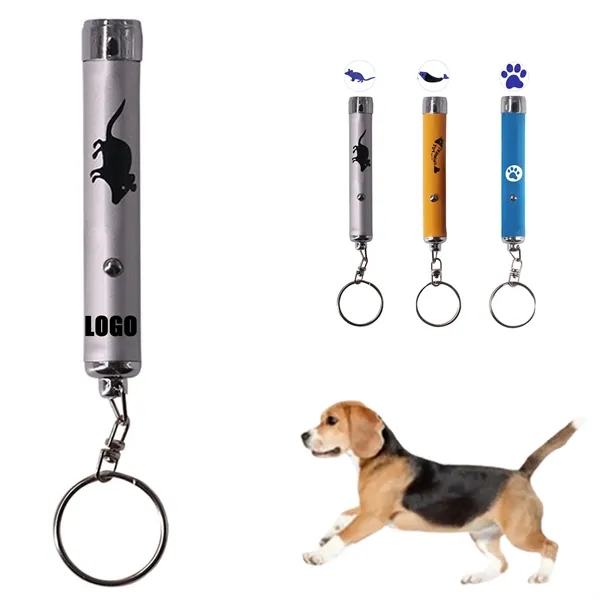 Led Pointer Cat Toy As Pet Supplies - Led Pointer Cat Toy As Pet Supplies - Image 0 of 9