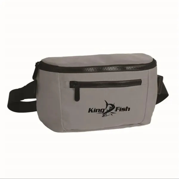 rPET Commuter Belt Bag / Fanny Pack - rPET Commuter Belt Bag / Fanny Pack - Image 0 of 0