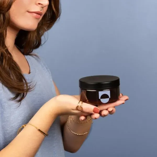 8 OZ BATH SALT - DIRECT PRINT - 8 OZ BATH SALT - DIRECT PRINT - Image 1 of 4