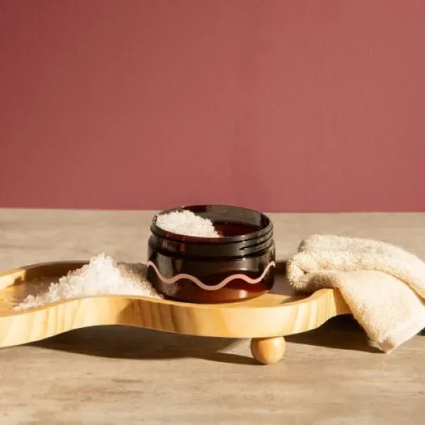 8 OZ BATH SALT - DIRECT PRINT - 8 OZ BATH SALT - DIRECT PRINT - Image 4 of 4