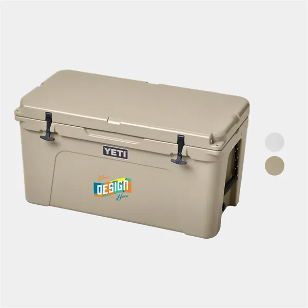 75 QT YETI® Tundra Hard Cooler Ice Chest (33.4" x 17.6") - 75 QT YETI® Tundra Hard Cooler Ice Chest (33.4" x 17.6") - Image 0 of 7