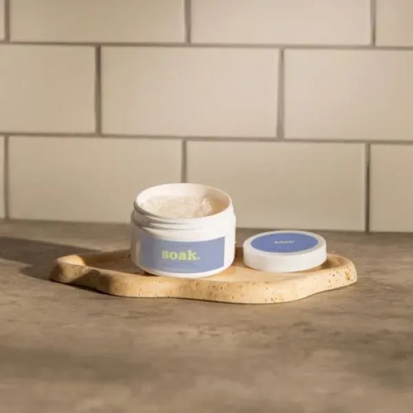 4 OZ BATH SALT - 4CP LABEL - 4 OZ BATH SALT - 4CP LABEL - Image 0 of 4