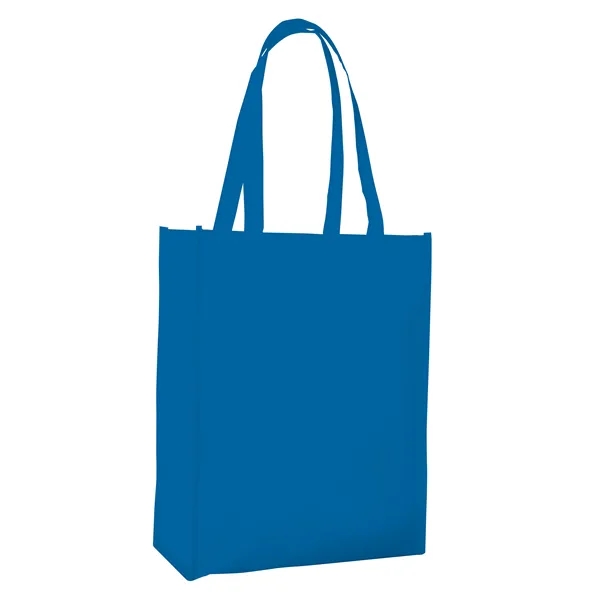Universal Source® Laminated Non-Woven Portrait Tote - Universal Source® Laminated Non-Woven Portrait Tote - Image 1 of 5