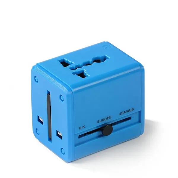 Versatile Universal Travel Adapter - Versatile Universal Travel Adapter - Image 2 of 6