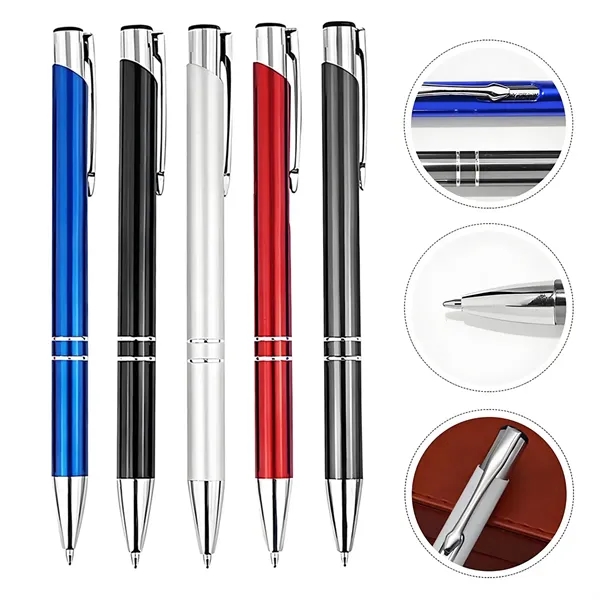 Elite Metal Pen for Students And Office - Elite Metal Pen for Students And Office - Image 2 of 2