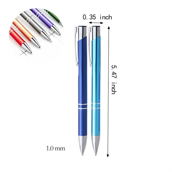 Elite Metal Pen for Students And Office - Elite Metal Pen for Students And Office - Image 1 of 2