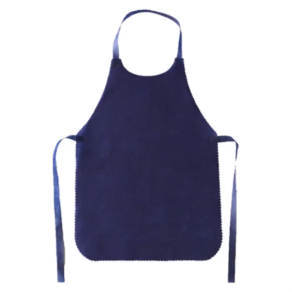 Disposable Non-Woven Apron - Disposable Non-Woven Apron - Image 1 of 1