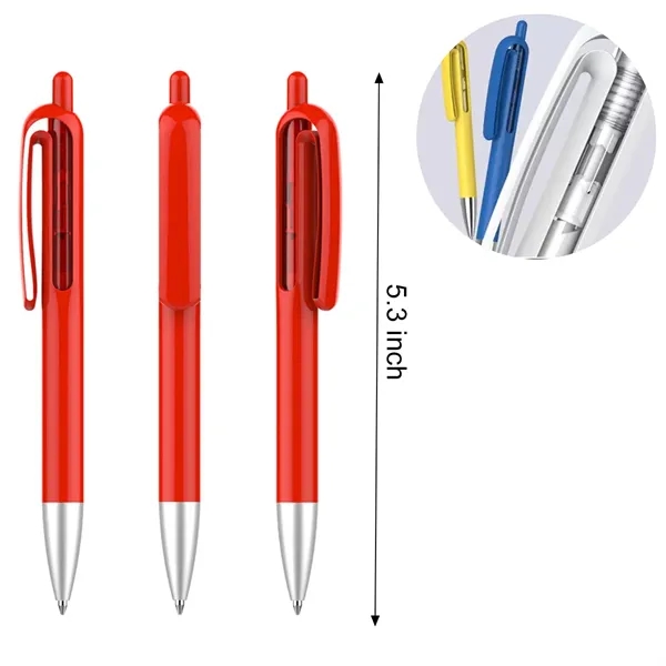 Stylish Creative Student Ballpoint Pen - Stylish Creative Student Ballpoint Pen - Image 1 of 2