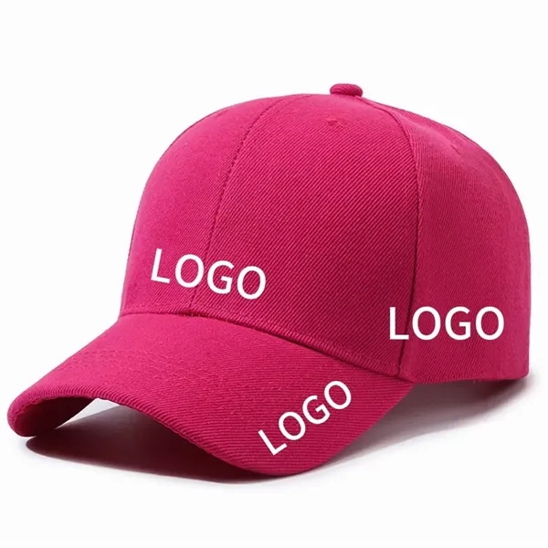 Original Classic Low Profile Baseball Cap Golf Hat - Original Classic Low Profile Baseball Cap Golf Hat - Image 2 of 6