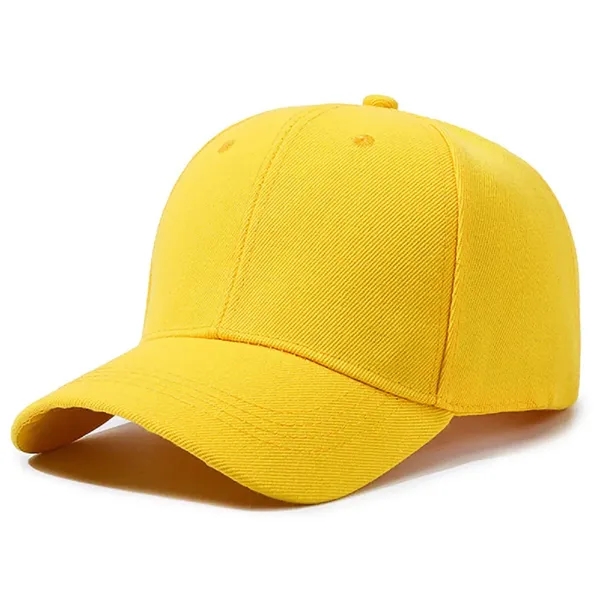Original Classic Low Profile Baseball Cap Golf Hat - Original Classic Low Profile Baseball Cap Golf Hat - Image 4 of 6