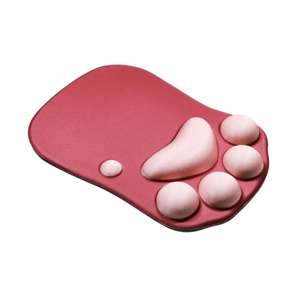 Office Cat Paw Wrist Rest - Office Cat Paw Wrist Rest - Image 1 of 10