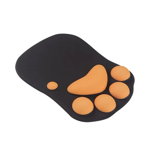 Office Cat Paw Wrist Rest - Office Cat Paw Wrist Rest - Image 4 of 10