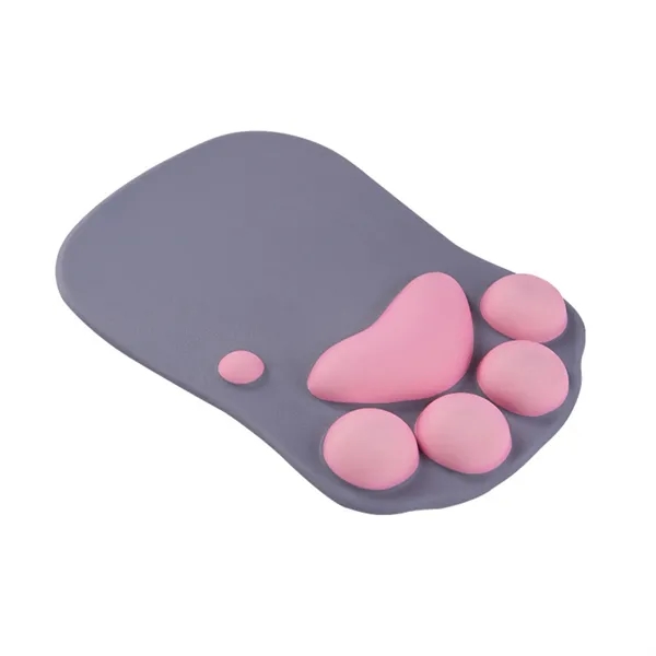 Office Cat Paw Wrist Rest - Office Cat Paw Wrist Rest - Image 5 of 10