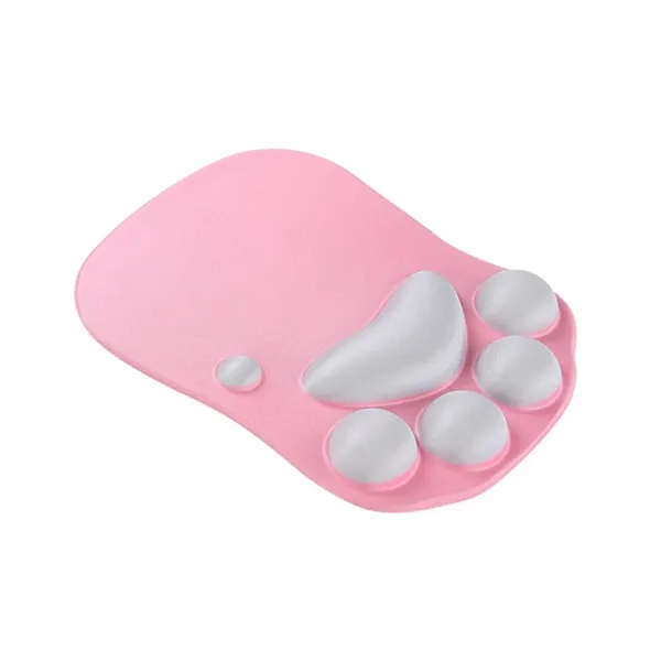 Office Cat Paw Wrist Rest - Office Cat Paw Wrist Rest - Image 6 of 10