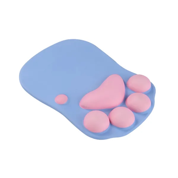 Office Cat Paw Wrist Rest - Office Cat Paw Wrist Rest - Image 7 of 10