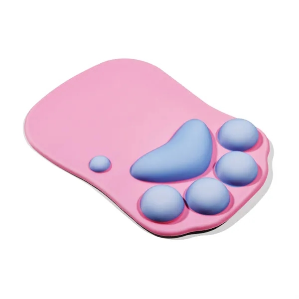 Office Cat Paw Wrist Rest - Office Cat Paw Wrist Rest - Image 8 of 10