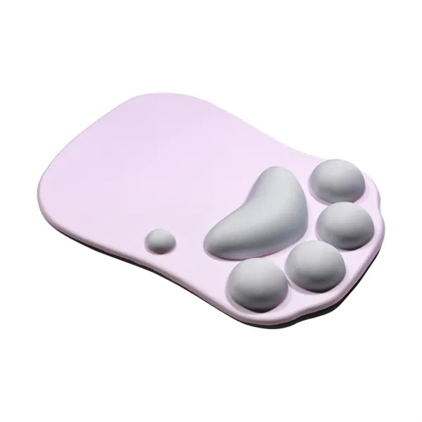 Office Cat Paw Wrist Rest - Office Cat Paw Wrist Rest - Image 10 of 10