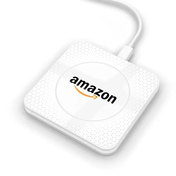 Custom PowerStation Wireless Charger and Ambient Light