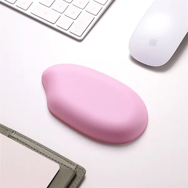 Silicone Wrist Rest Mouse Pad - Silicone Wrist Rest Mouse Pad - Image 5 of 8