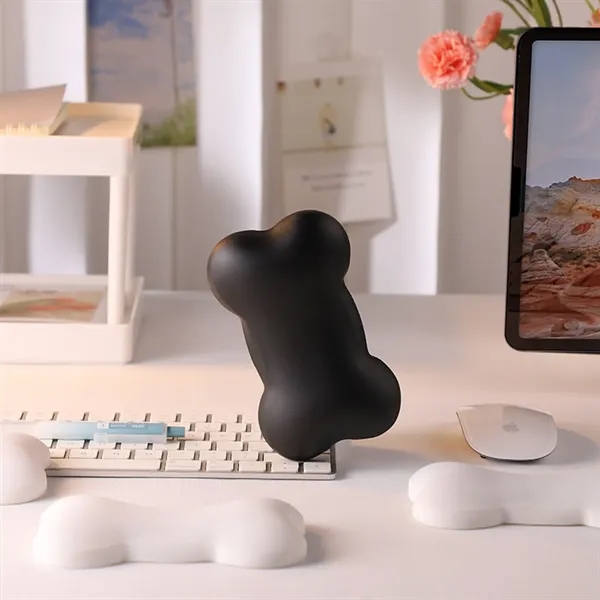 Silicone Wrist Rest Mouse Pad - Silicone Wrist Rest Mouse Pad - Image 7 of 8