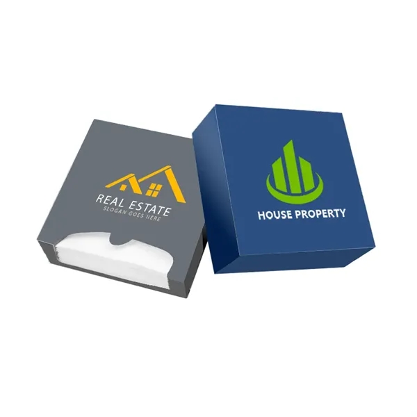 Square Facial Tissues Cube Boxes - Square Facial Tissues Cube Boxes - Image 0 of 2