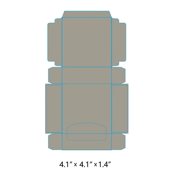 Square Facial Tissues Cube Boxes - Square Facial Tissues Cube Boxes - Image 2 of 2