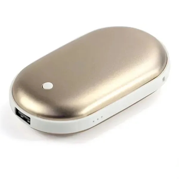 2-in-1 Hand Warmer and Power Bank - 2-in-1 Hand Warmer and Power Bank - Image 2 of 4