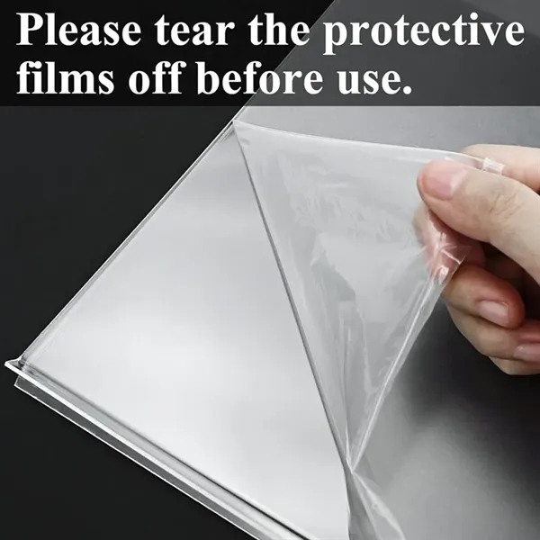 8.5 x 11'' Acrylic Sign Holder - 8.5 x 11'' Acrylic Sign Holder - Image 6 of 6
