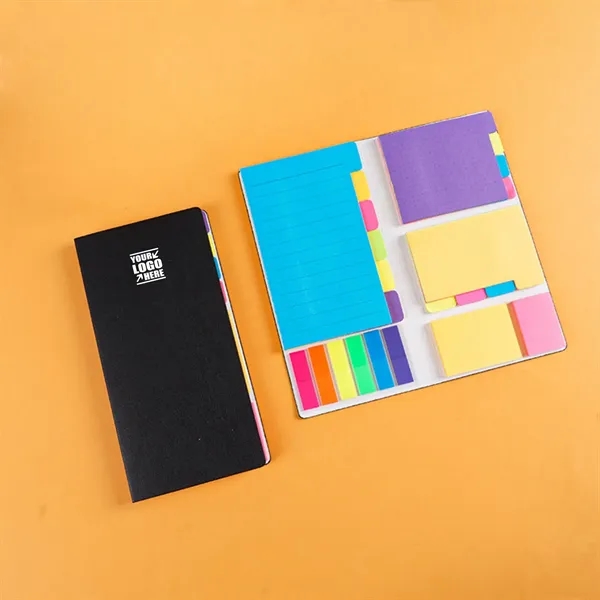 Color-Coded Sticky Notes Set for Efficient Prioritizing - Color-Coded Sticky Notes Set for Efficient Prioritizing - Image 0 of 1