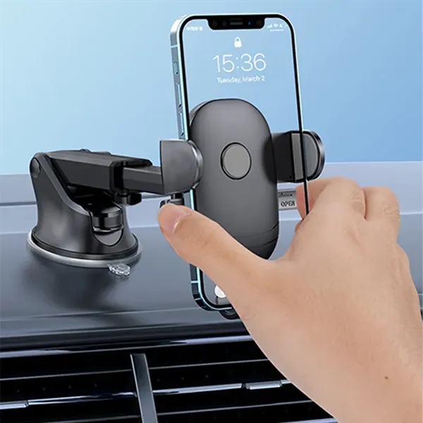 Cell Phone Mount Truck Boat Cradle - Cell Phone Mount Truck Boat Cradle - Image 3 of 4