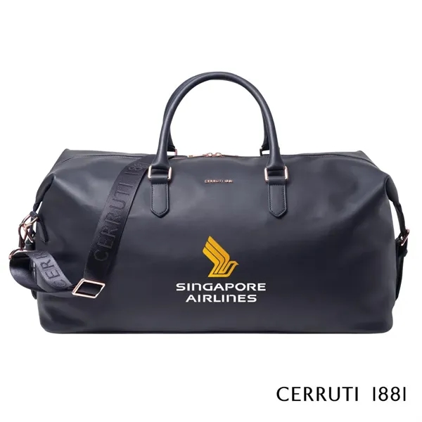 Cerruti 1881® Zoom Travel Bag - Cerruti 1881® Zoom Travel Bag - Image 4 of 5
