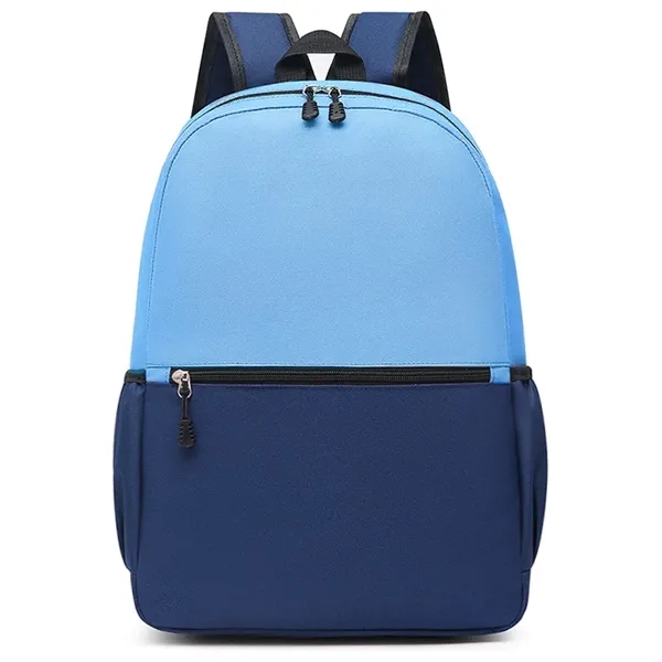 Kid Classic Dual-Tone Backpack - Kid Classic Dual-Tone Backpack - Image 4 of 4