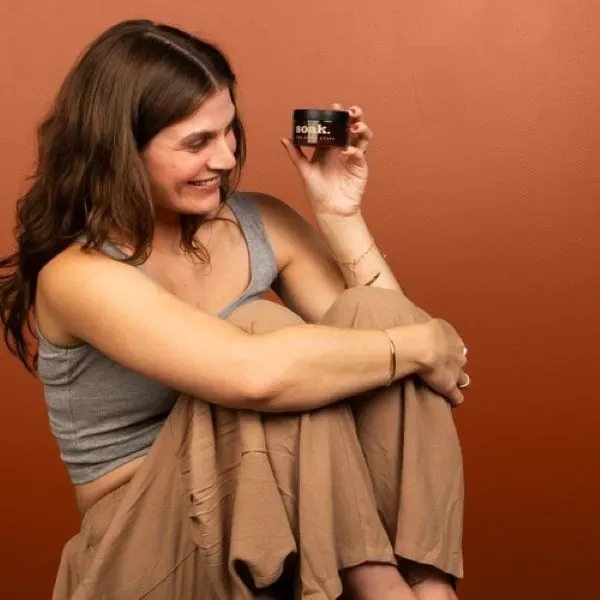 2 OZ BATH SALT - DIRECT PRINT - 2 OZ BATH SALT - DIRECT PRINT - Image 1 of 5