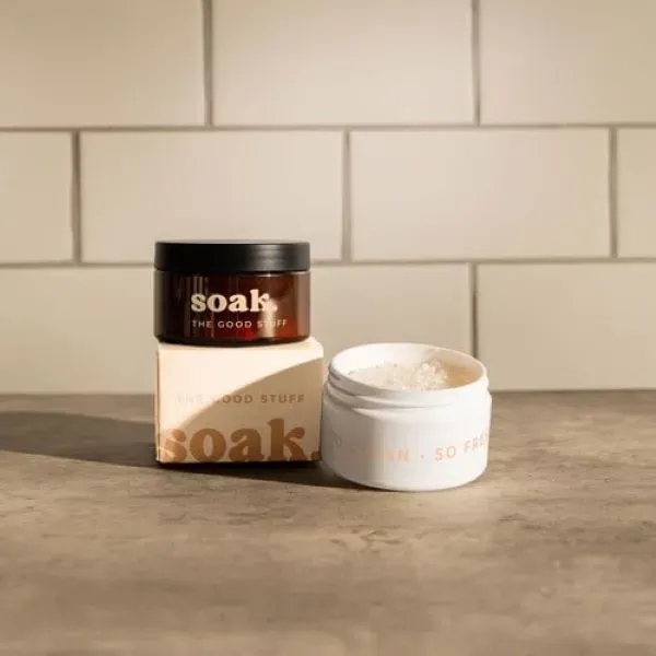 2 OZ BATH SALT - DIRECT PRINT - 2 OZ BATH SALT - DIRECT PRINT - Image 5 of 5