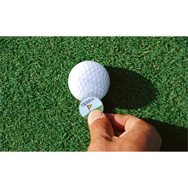 Golf Ball Markers - Golf Ball Markers - Image 1 of 6