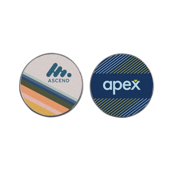 Golf Ball Markers - Golf Ball Markers - Image 3 of 6