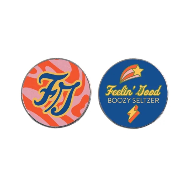 Golf Ball Markers - Golf Ball Markers - Image 5 of 6
