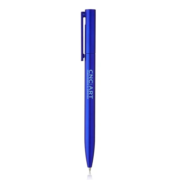 Camden Plastic Ballpoint Pen - Camden Plastic Ballpoint Pen - Image 3 of 5