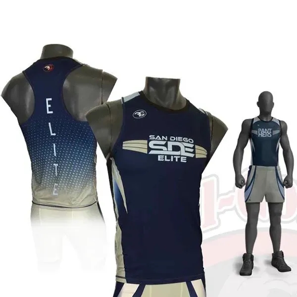 Men's Razorback Compression Jersey - Men's Razorback Compression Jersey - Image 0 of 0