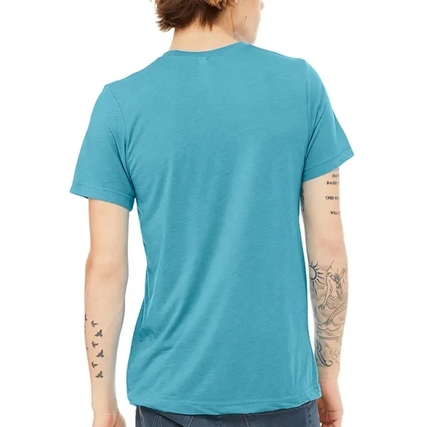 Bella Canvas Men's Triblend Short-Sleeve T-Shirt - Bella Canvas Men's Triblend Short-Sleeve T-Shirt - Image 2 of 54