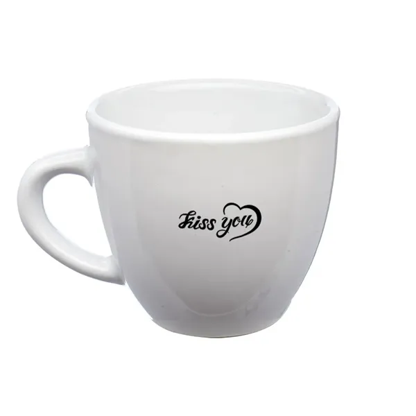 2 oz. Love is All Espresso Mug - 2 oz. Love is All Espresso Mug - Image 0 of 2